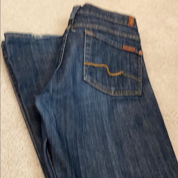 Dark jeans - Picture 2 of 2